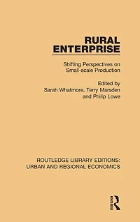Rural Enterprise: Shifting Perspectives on Small-scale Production