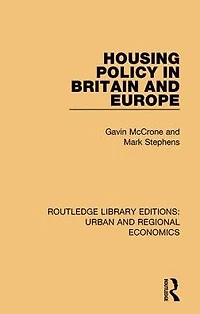 Housing Policy Britain and Europe