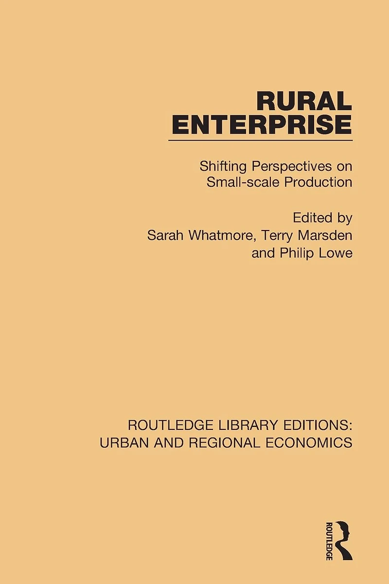 Rural Enterprise: Shifting Perspectives on Small-scale Production