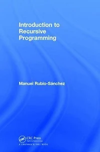 Introduction to Recursive Programming