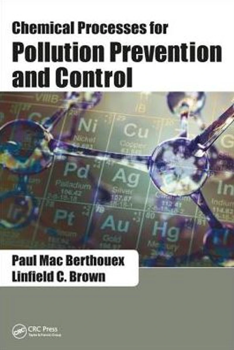 Chemical Processes for Pollution Prevention and Control