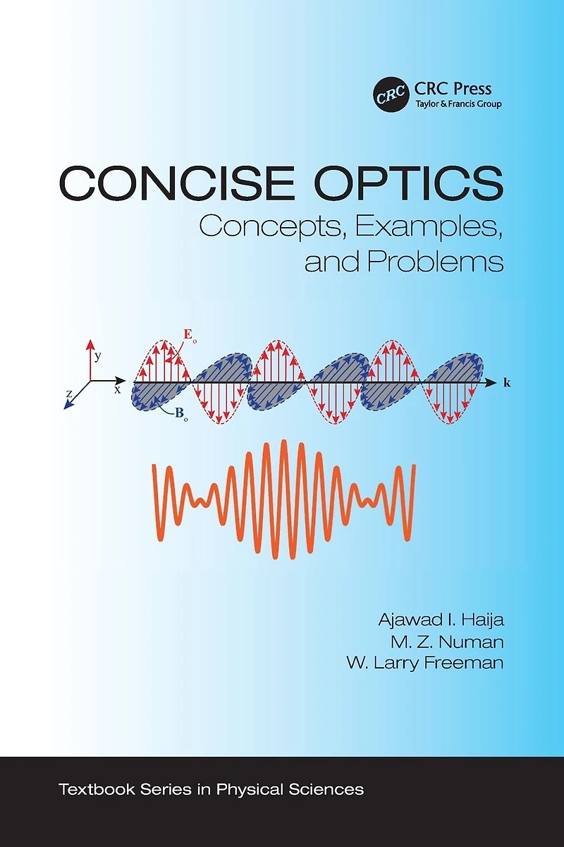 Concise Optics: Concepts, Examples, and Problems