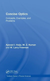 Concise Optics: Concepts, Examples, and Problems