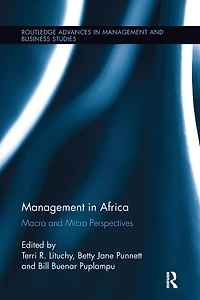 Management Africa: Macro and Micro Perspectives