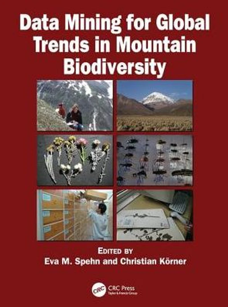 Data Mining for Global Trends Mountain Biodiversity
