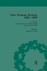 New Woman Fiction, 1881-1899