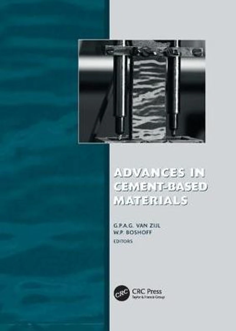 Advances Cement-Based Materials: Proc. Int. Conf. Advanced Concrete Materials, 17-19 Nov. 2009, Stellenbosch, South Africa