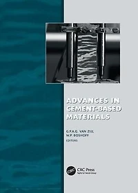 Advances Cement-Based Materials: Proc. Int. Conf. Advanced Concrete Materials, 17-19 Nov. 2009, Stellenbosch, South Africa