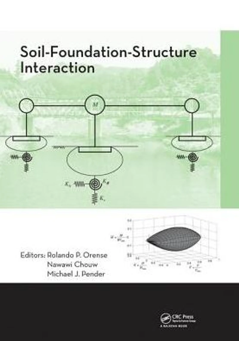 Soil-Foundation-Structure Interaction