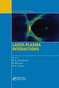 Laser-Plasma Interactions
