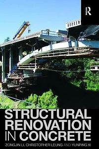 Structural Renovation Concrete