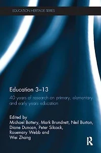 Education 3-13: 40 Years of Research on Primary, Elementary and Early