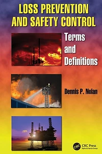 Loss Prevention and Safety Control: Terms Definitions