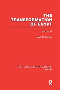The Transformation of Egypt (RLE Egypt)
