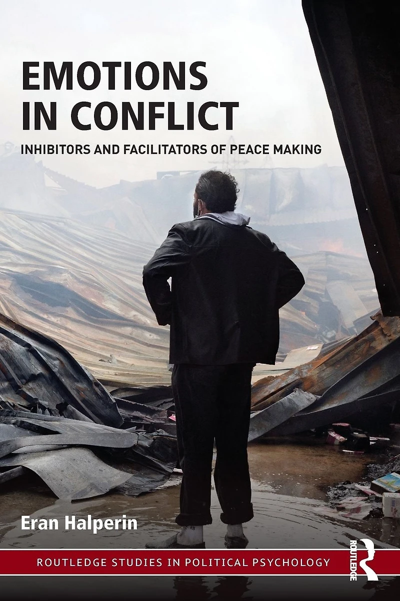 Emotions Conflict: Inhibitors and Facilitators of Peace Making