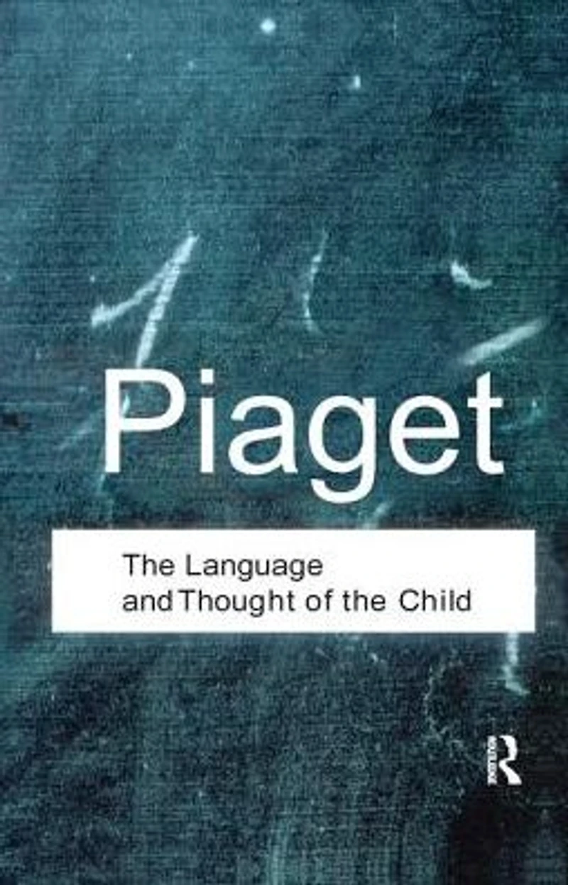 the Language and Thought of Child