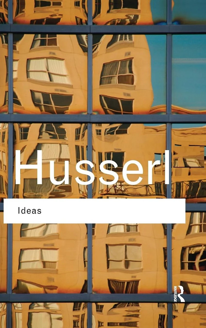 Ideas: General Introduction to Pure Phenomenology