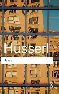 Ideas: General Introduction to Pure Phenomenology