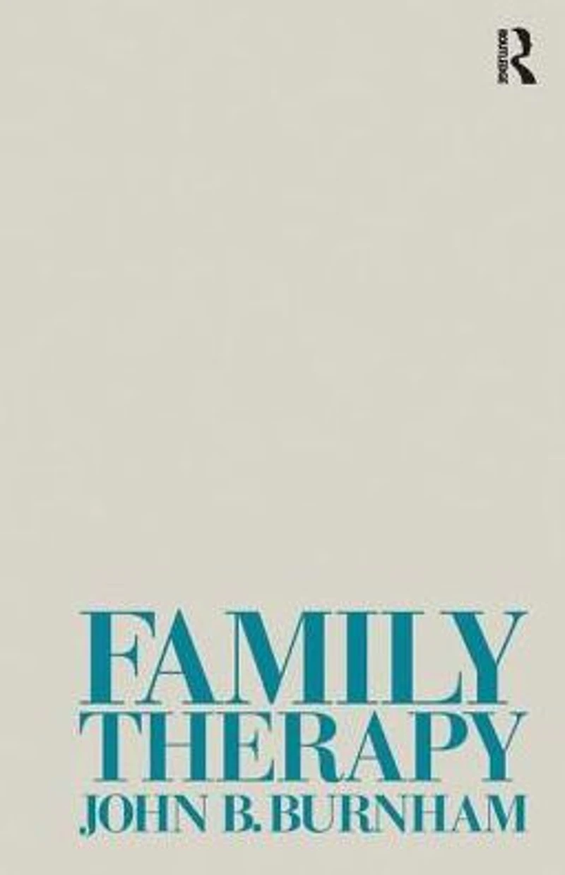 Family Therapy: First Steps Towards a Systemic Approach