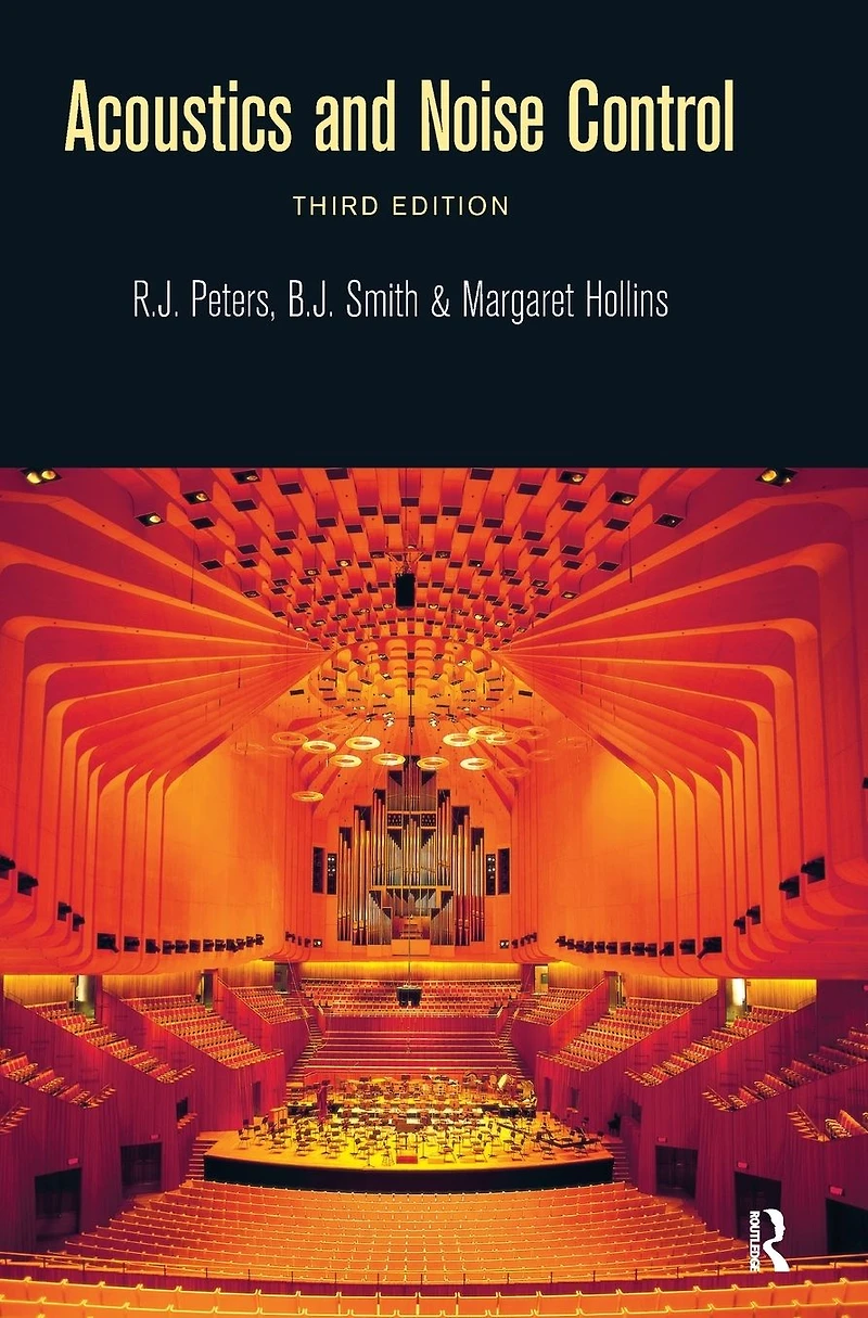 Acoustics and Noise Control
