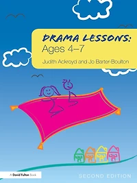 Drama Lessons: Ages 4-7