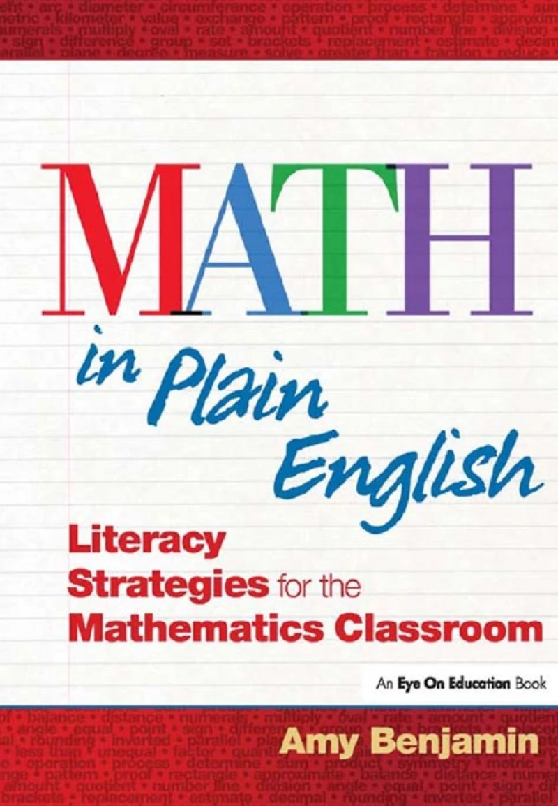 Math Plain English: Literacy Strategies for the Mathematics Classroom