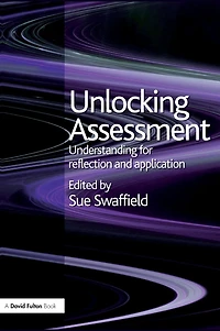 Unlocking Assessment: Understanding for Reflection and Application