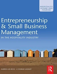 Entrepreneurship & Small Business Management the Hospitality Industry