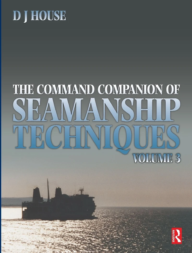Command Companion of Seamanship Techniques