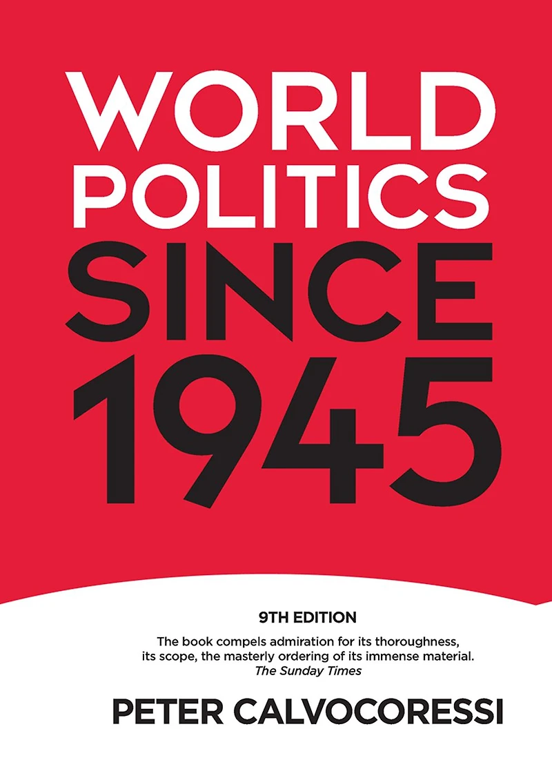 World Politics since 1945