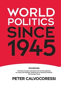 World Politics since 1945