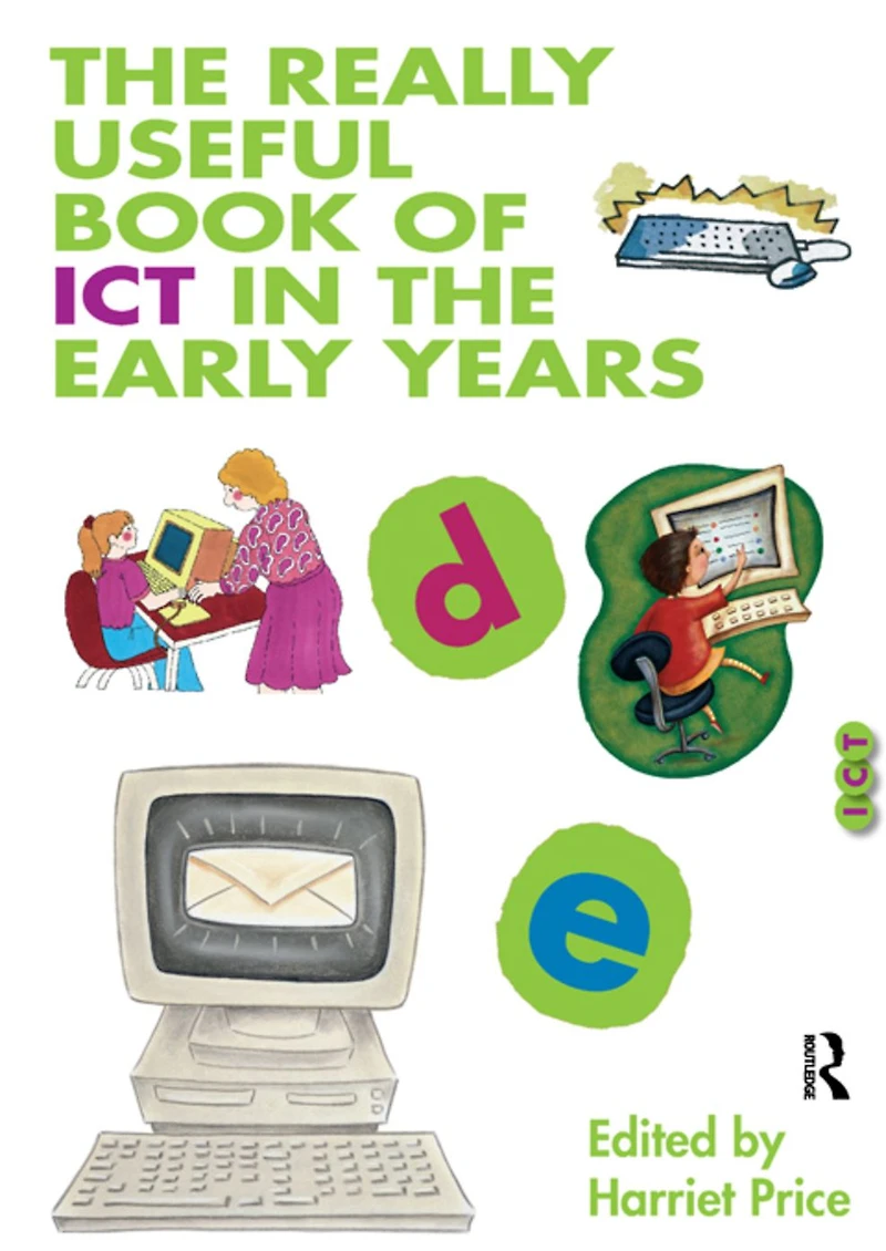 the Really Useful Book of ICT Early Years