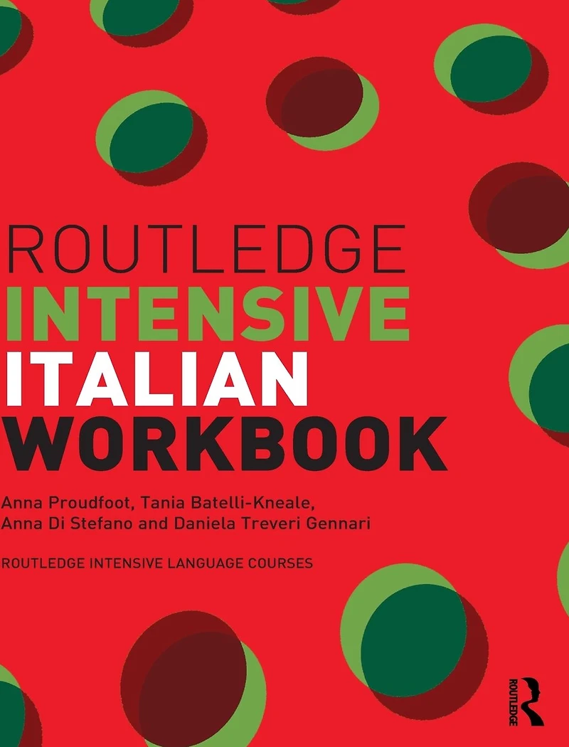 Routledge Intensive Italian Workbook