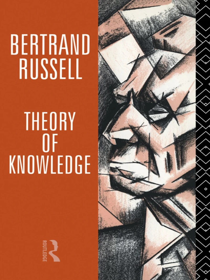 Theory of Knowledge: The 1913 Manuscript