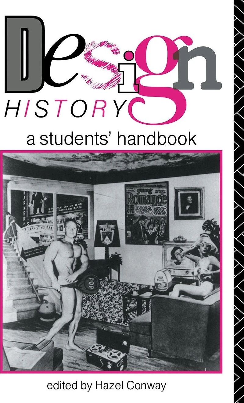 Design History: A Students' Handbook