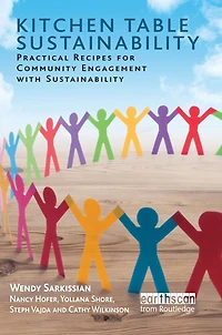 Kitchen Table Sustainability: Practical Recipes for Community Engagement with Sustainability
