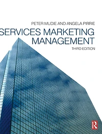 Services Marketing Management