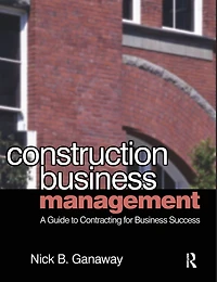 Construction Business Management