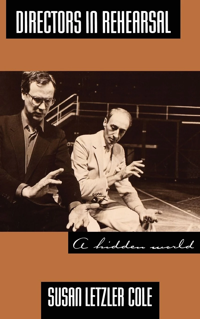 Directors Rehearsal: A Hidden World