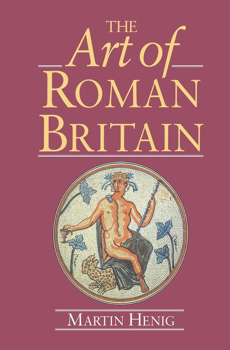 The Art of Roman Britain: New Paperback