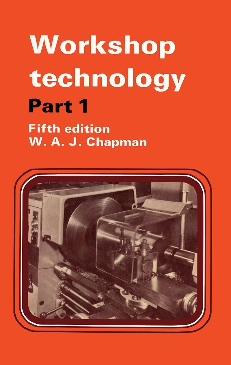 Workshop Technology Part 1
