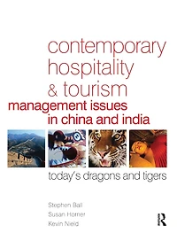 Contemporary Hospitality and Tourism Management Issues China India