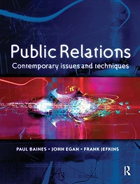 Public Relations