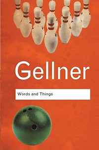 Words and Things: an Examination of, Attack on, Linguistic Philosophy, A Special Issue of Cognitive Neuropsychology