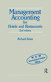 Management Accounting for Hotels and Restaurants