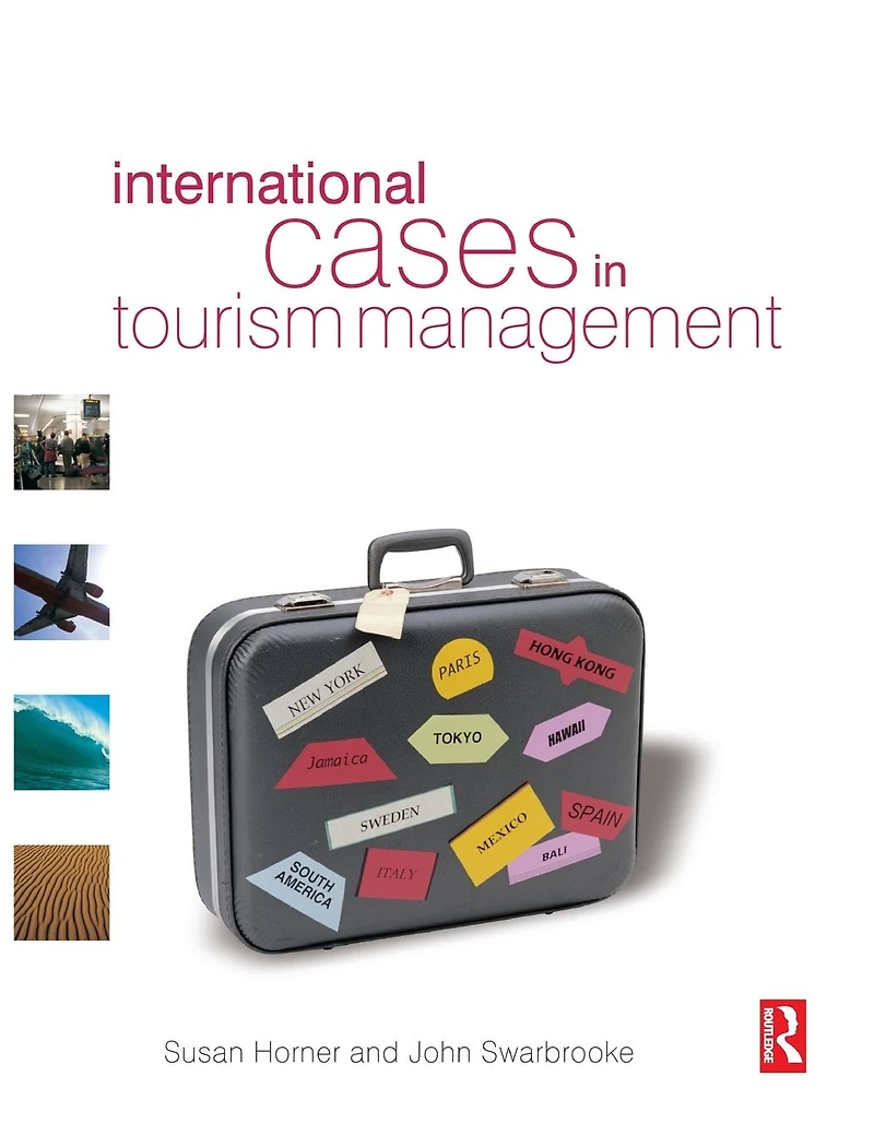 International Cases Tourism Management