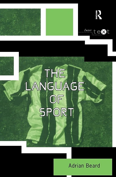 The Language of Sport