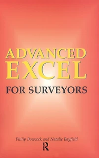 Advanced Excel for Surveyors