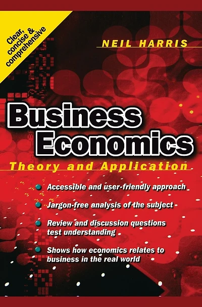 Business Economics
