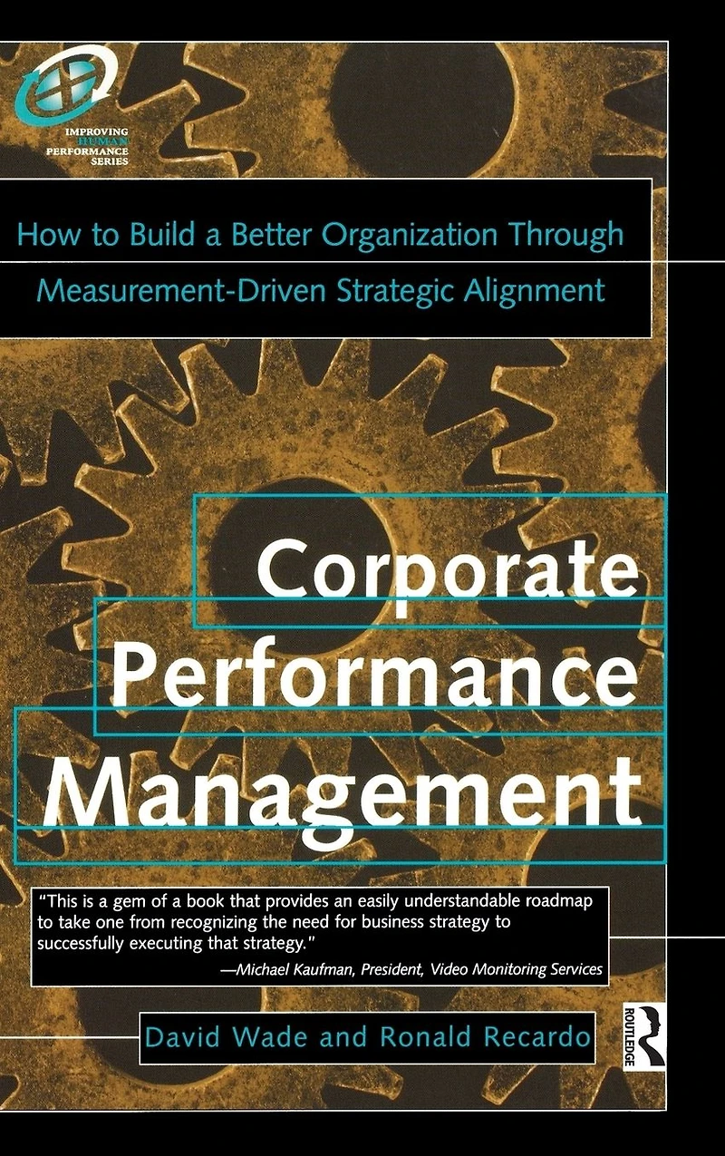Corporate Performance Management